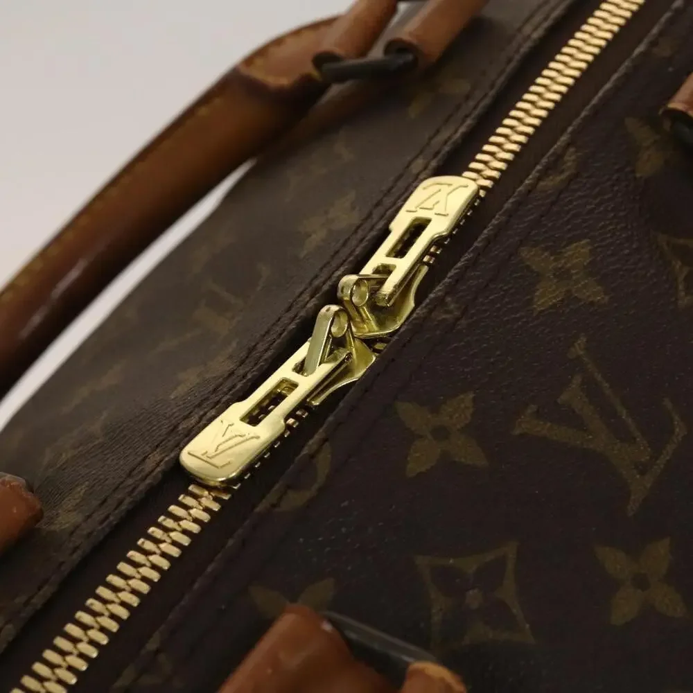 LOUIS VUITTON Monogram Keepall 60 Boston Bag M41422